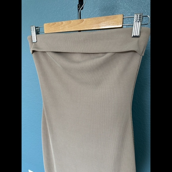 *NWOT* PRETTYGARDEN Women's Summer Bodycon Maxi Tube Dress, Size XS - Picture 3 of 6